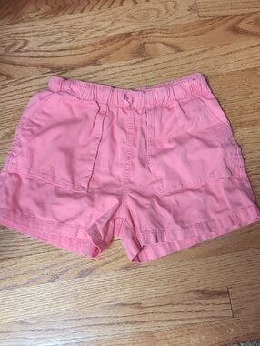 Tea Collection Woven Camp Shorts